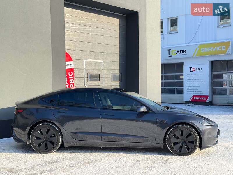 Седан Tesla Model 3 2024 в Киеве фото 11 Седан Tesla Model 3 2024 в Киеве