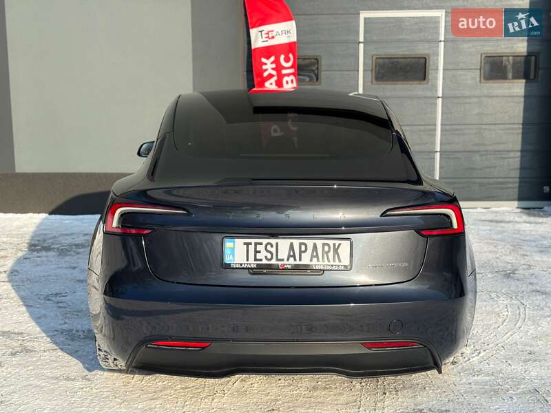 Седан Tesla Model 3 2024 в Киеве фото 9 Седан Tesla Model 3 2024 в Киеве
