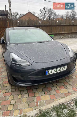 Седан Tesla Model 3 2023 в Полтаве