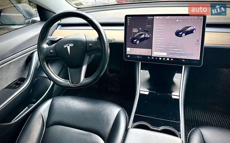 Седан Tesla Model 3 2018 в Днепре фото 10 Седан Tesla Model 3 2018 в Днепре
