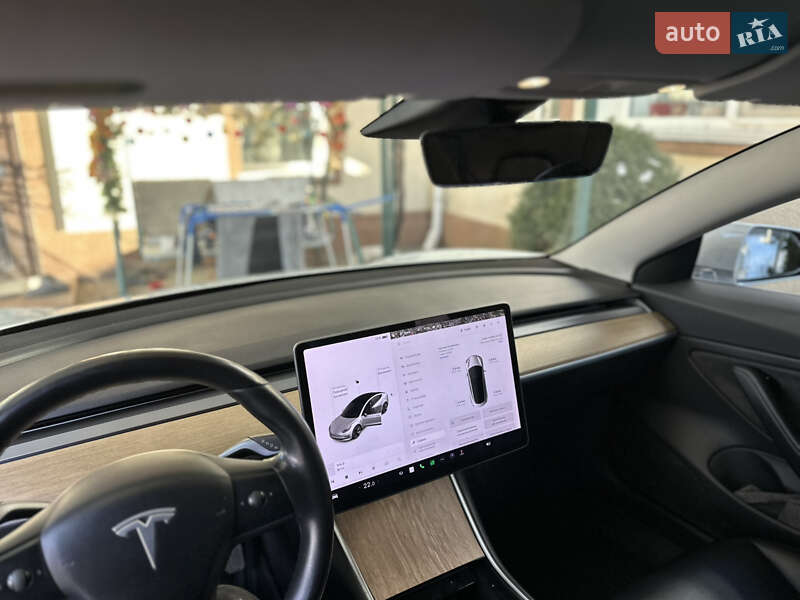 Седан Tesla Model 3 2018 в Одессе фото 13 Седан Tesla Model 3 2018 в Одессе