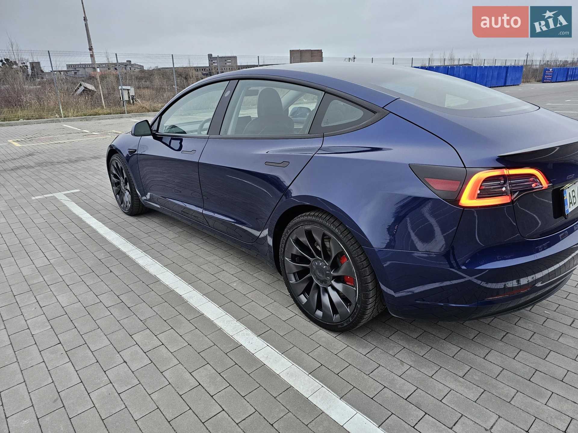 2023 Tesla Model 3 - мініатюра 2