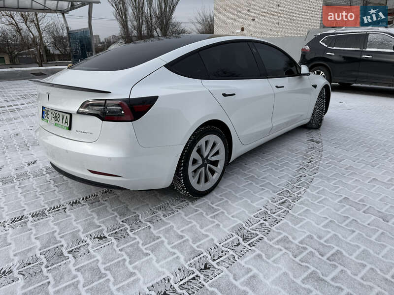 2012 Tesla Model-3, VIN 5YJSA1DP4CFS00615:plate — photo 1 (autoria)