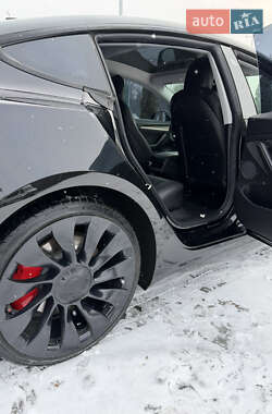 Седан Tesla Model 3 2021 в Днепре