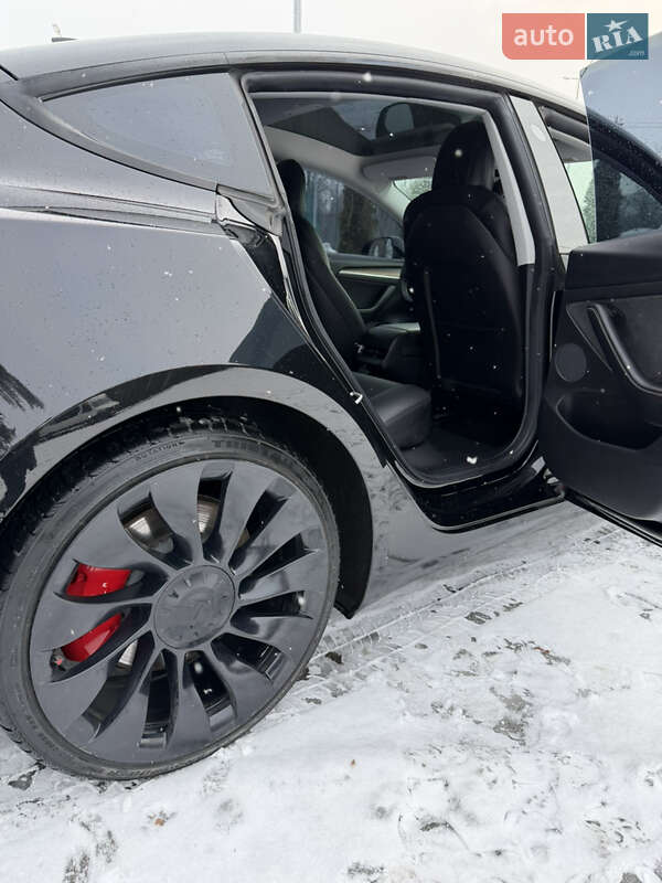 Седан Tesla Model 3 2021 в Харькове фото 12 Седан Tesla Model 3 2021 в Харькове