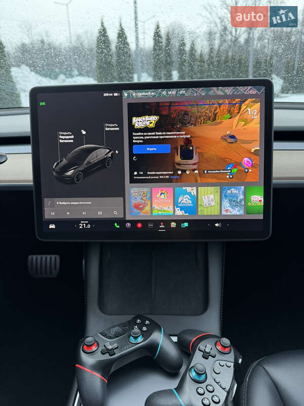 Седан Tesla Model 3 2021 в Харькове фото 17 Седан Tesla Model 3 2021 в Харькове