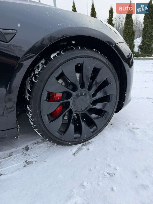 Седан Tesla Model 3 2021 в Харькове фото 11 Седан Tesla Model 3 2021 в Харькове