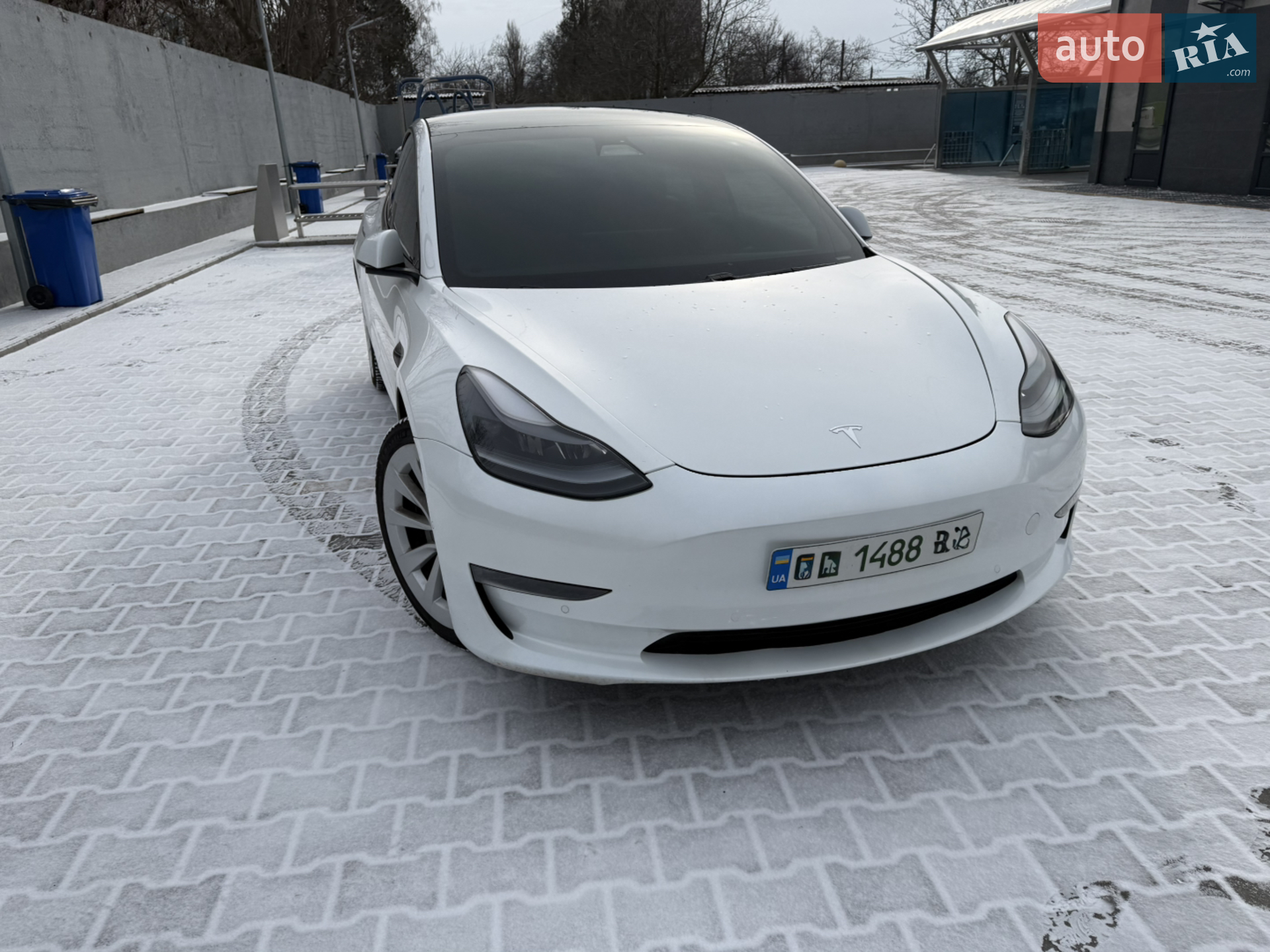 2021 Tesla Model 3 - мініатюра 2