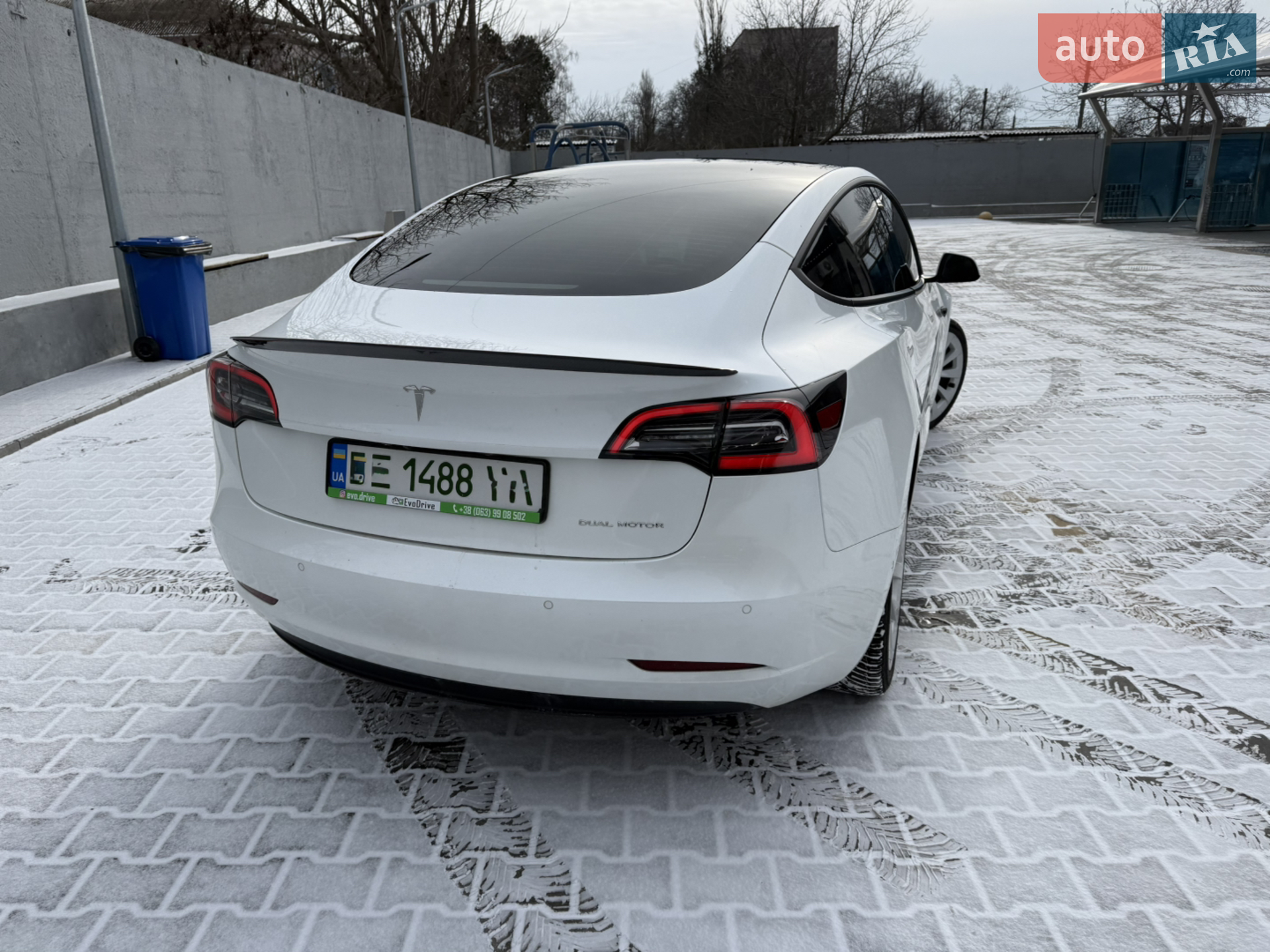 2021 Tesla Model 3 - мініатюра 6