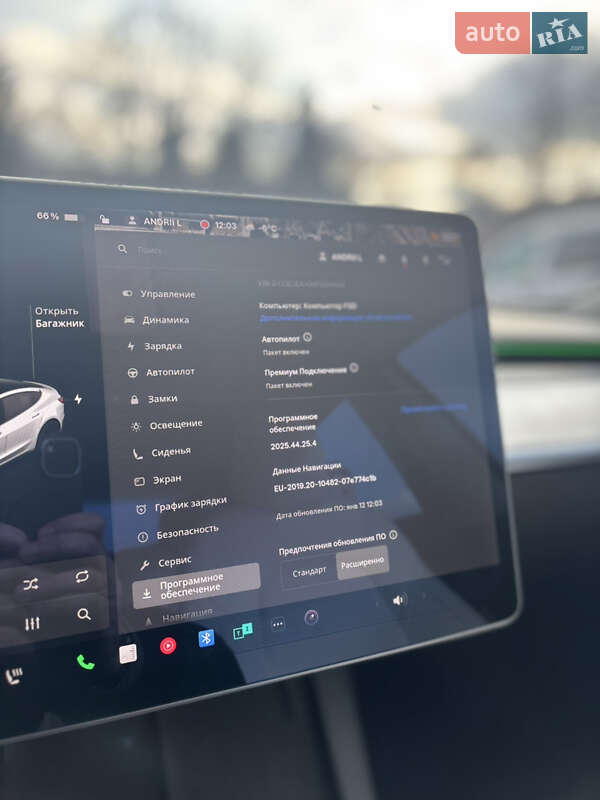 Седан Tesla Model 3 2021 в Кременчуге