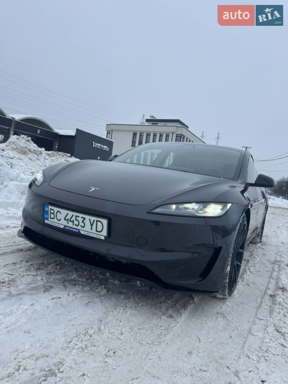2023 Tesla Model 3 - мініатюра 15
