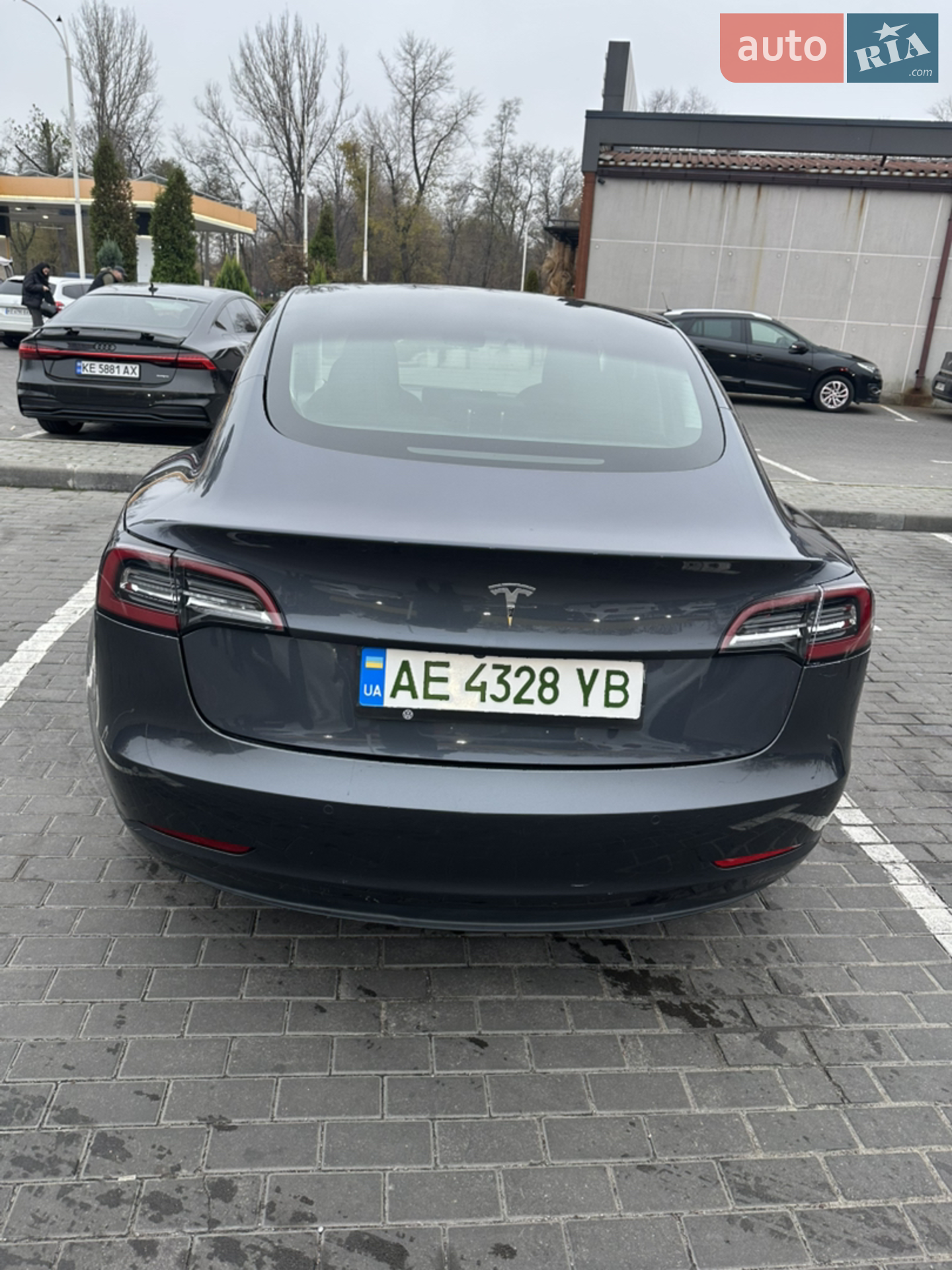 2021 Tesla Model 3 - мініатюра 4