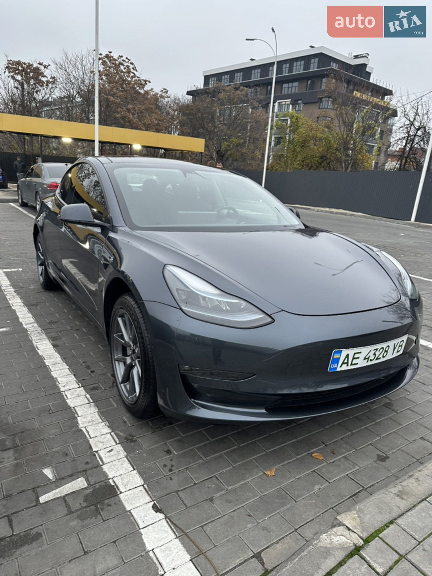 2021 Tesla Model 3 - мініатюра 7