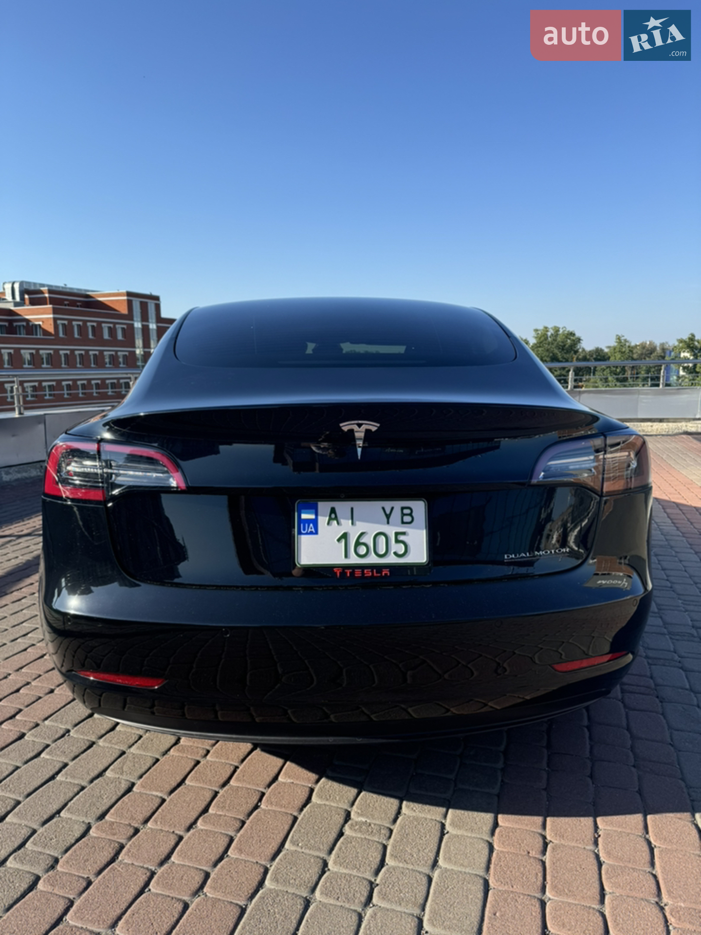 2021 Tesla Model 3 - мініатюра 10