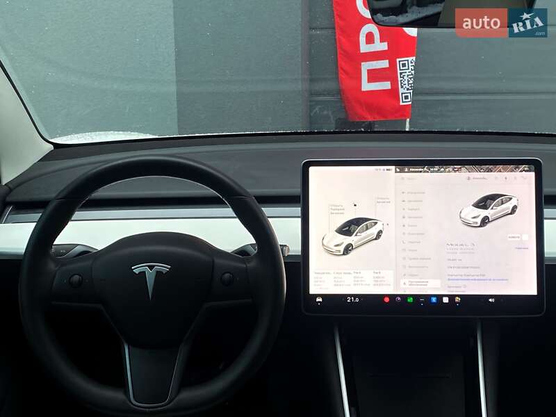 Седан Tesla Model 3 2019 в Киеве фото 18 Седан Tesla Model 3 2019 в Киеве