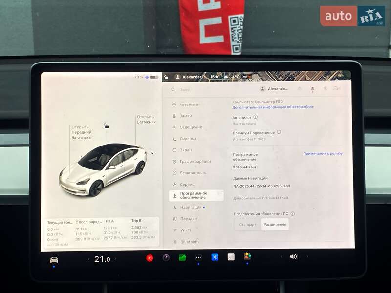 Седан Tesla Model 3 2019 в Киеве фото 23 Седан Tesla Model 3 2019 в Киеве