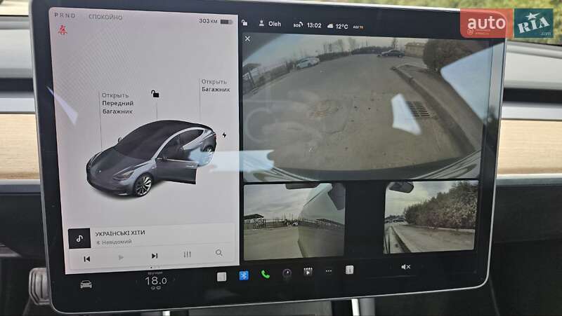 Седан Tesla Model 3 2019 в Львові фото 5 Седан Tesla Model 3 2019 в Львові