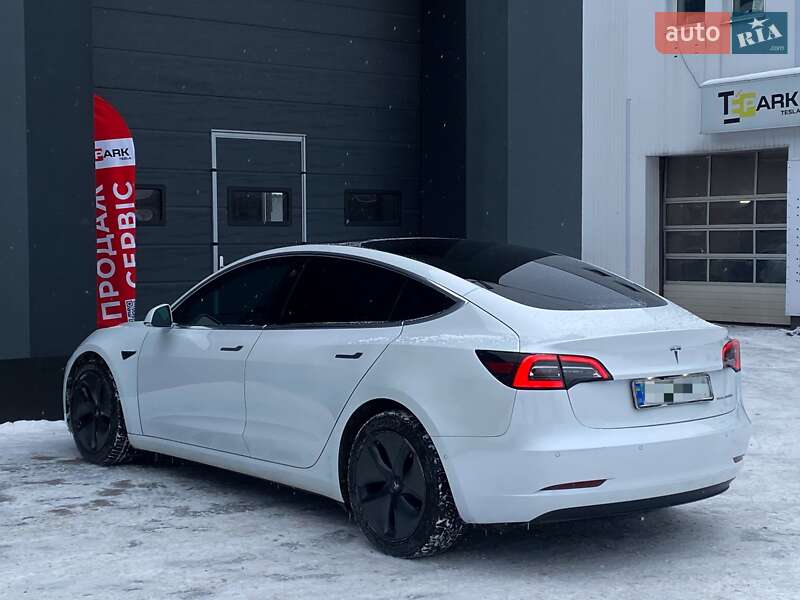 Седан Tesla Model 3 2019 в Киеве фото 8 Седан Tesla Model 3 2019 в Киеве