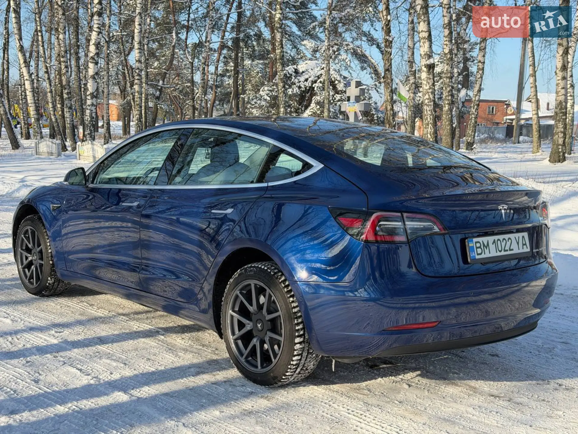 2020 Tesla Model 3 - мініатюра 16
