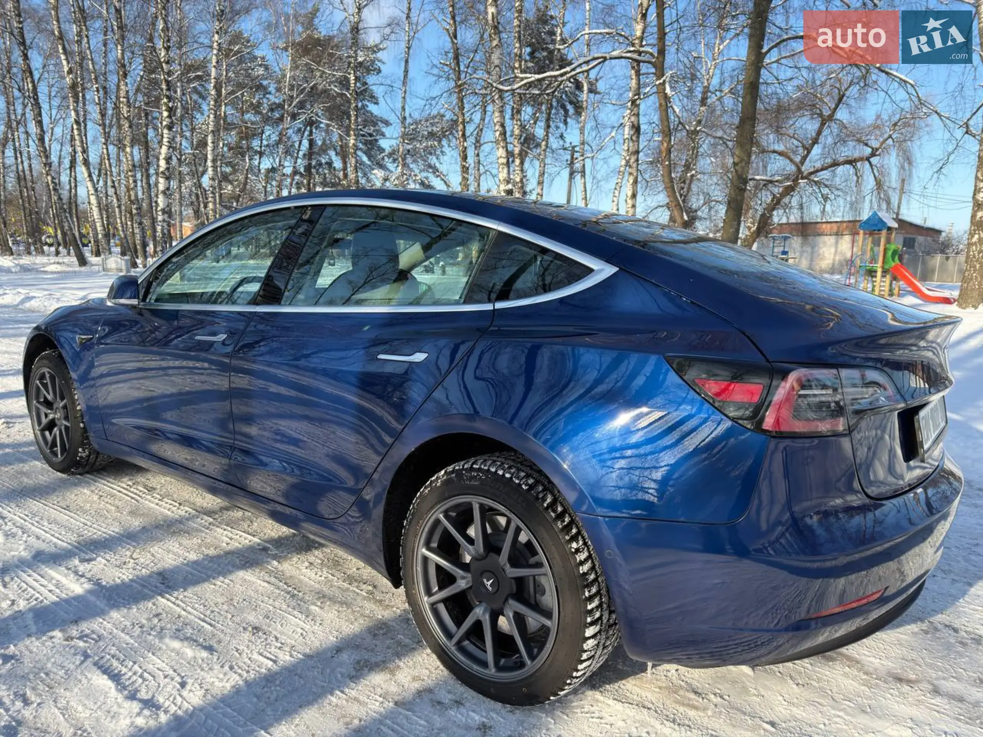 2020 Tesla Model 3 - мініатюра 21