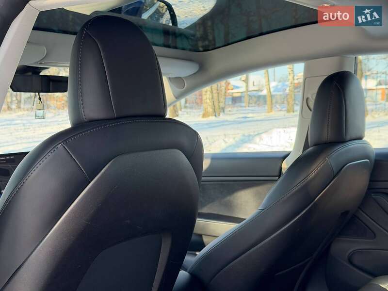 Седан Tesla Model 3 2020 в Ахтырке