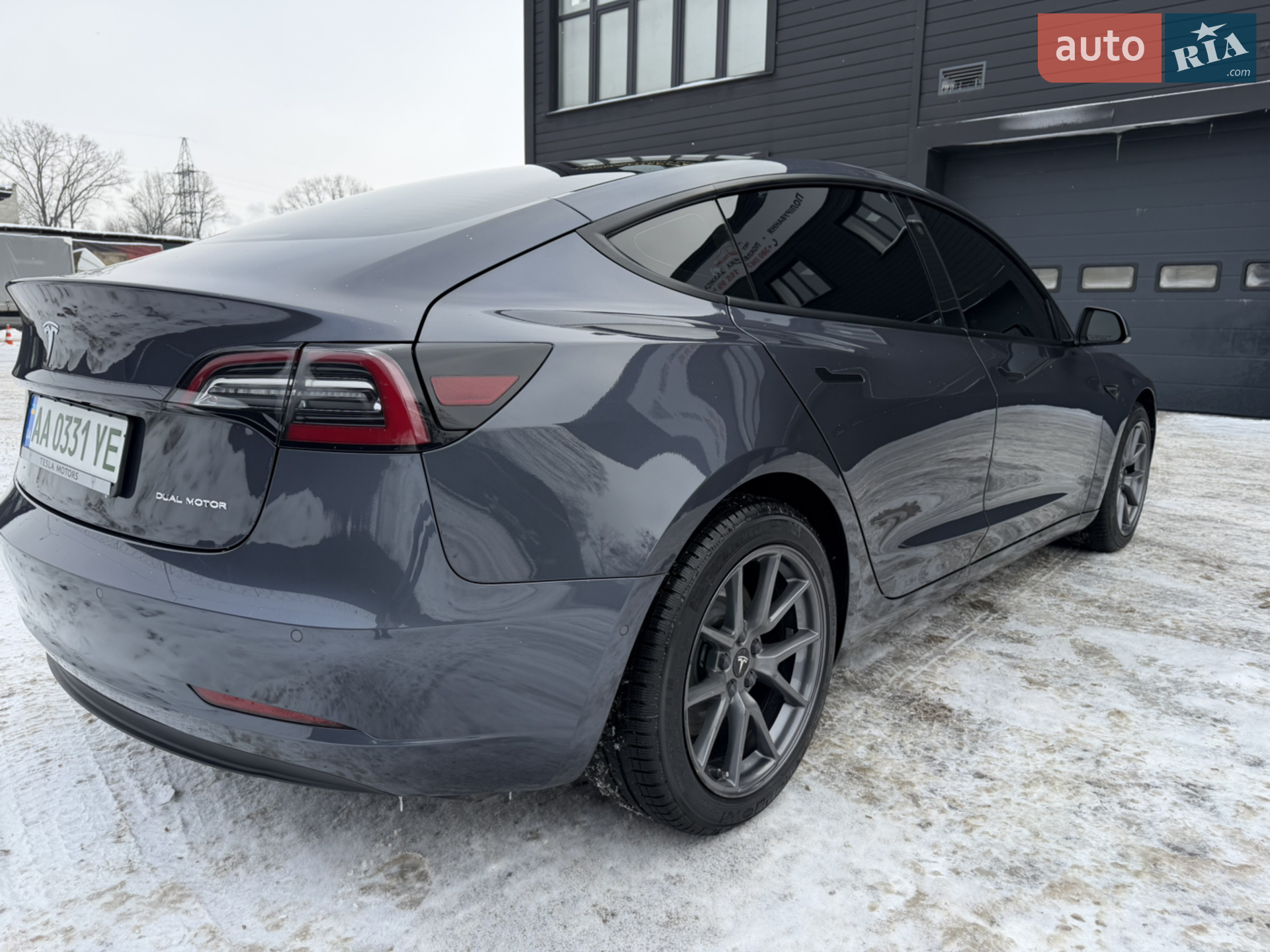 2022 Tesla Model 3 - мініатюра 5