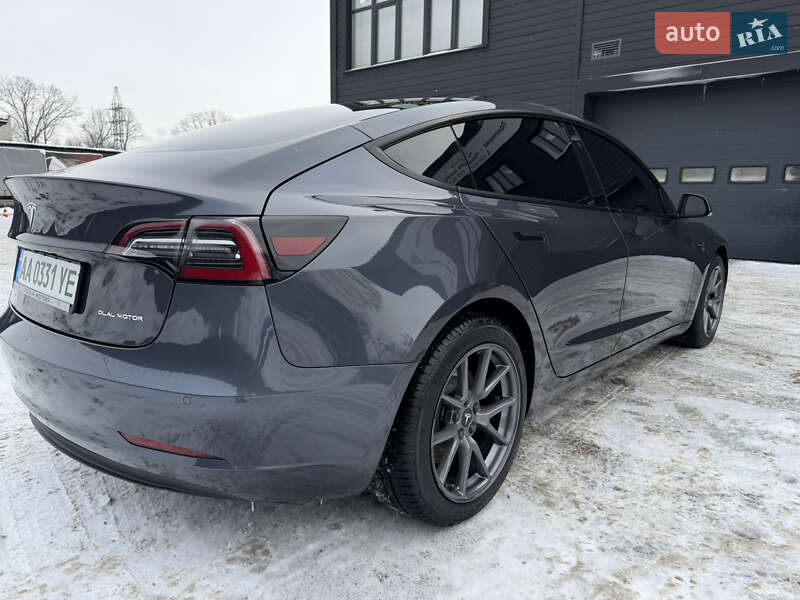 Седан Tesla Model 3 2022 в Києві фото 5 Седан Tesla Model 3 2022 в Києві