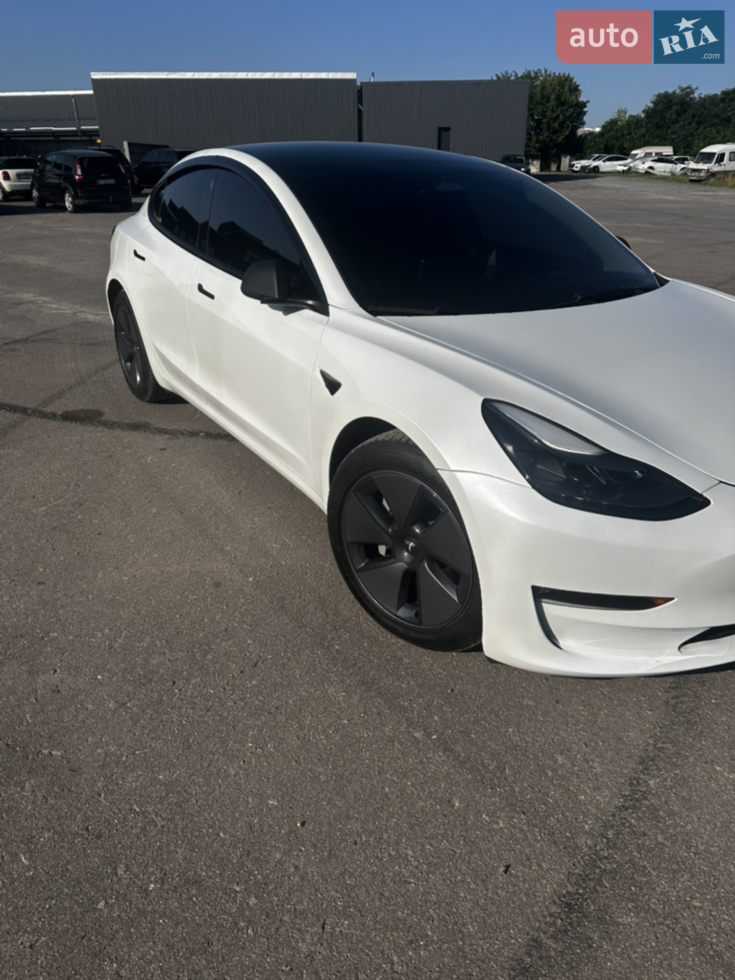 2023 Tesla Model 3 - мініатюра 3