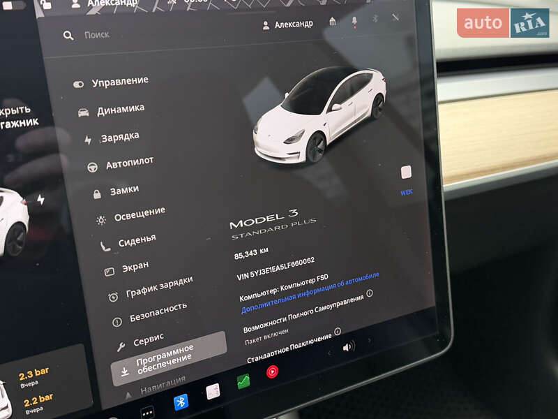 Седан Tesla Model 3 2020 в Запорожье