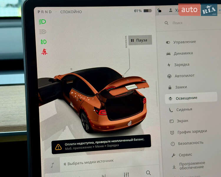 Седан Tesla Model 3 2022 в Киеве