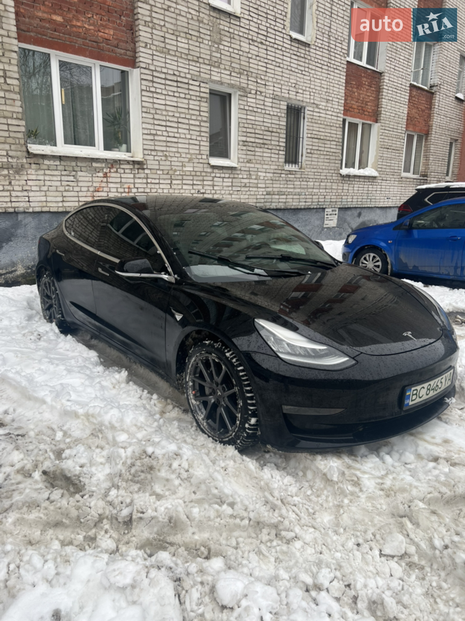 2020 Tesla Model 3 - мініатюра 14