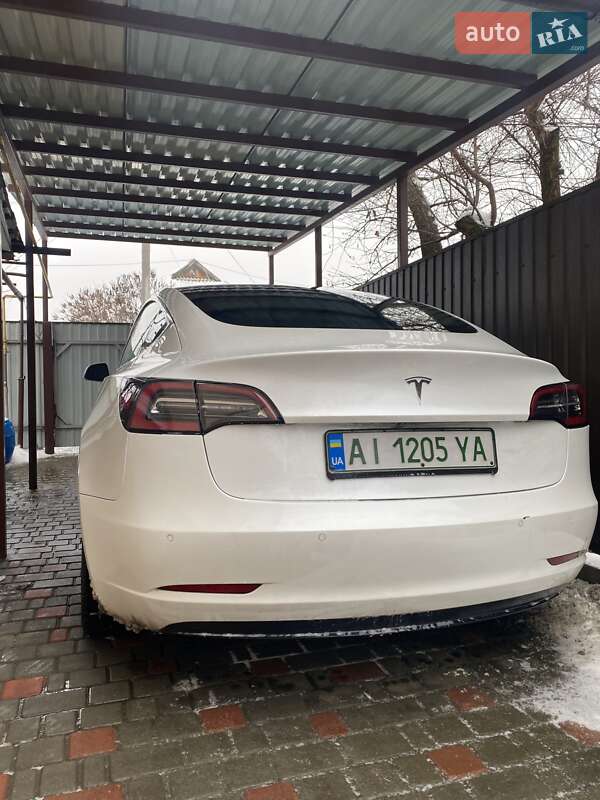 Седан Tesla Model 3 2019 в Белой Церкви