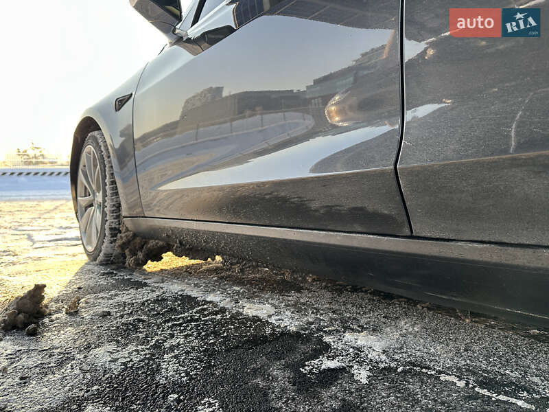 Седан Tesla Model 3 2018 в Киеве фото 8 Седан Tesla Model 3 2018 в Киеве