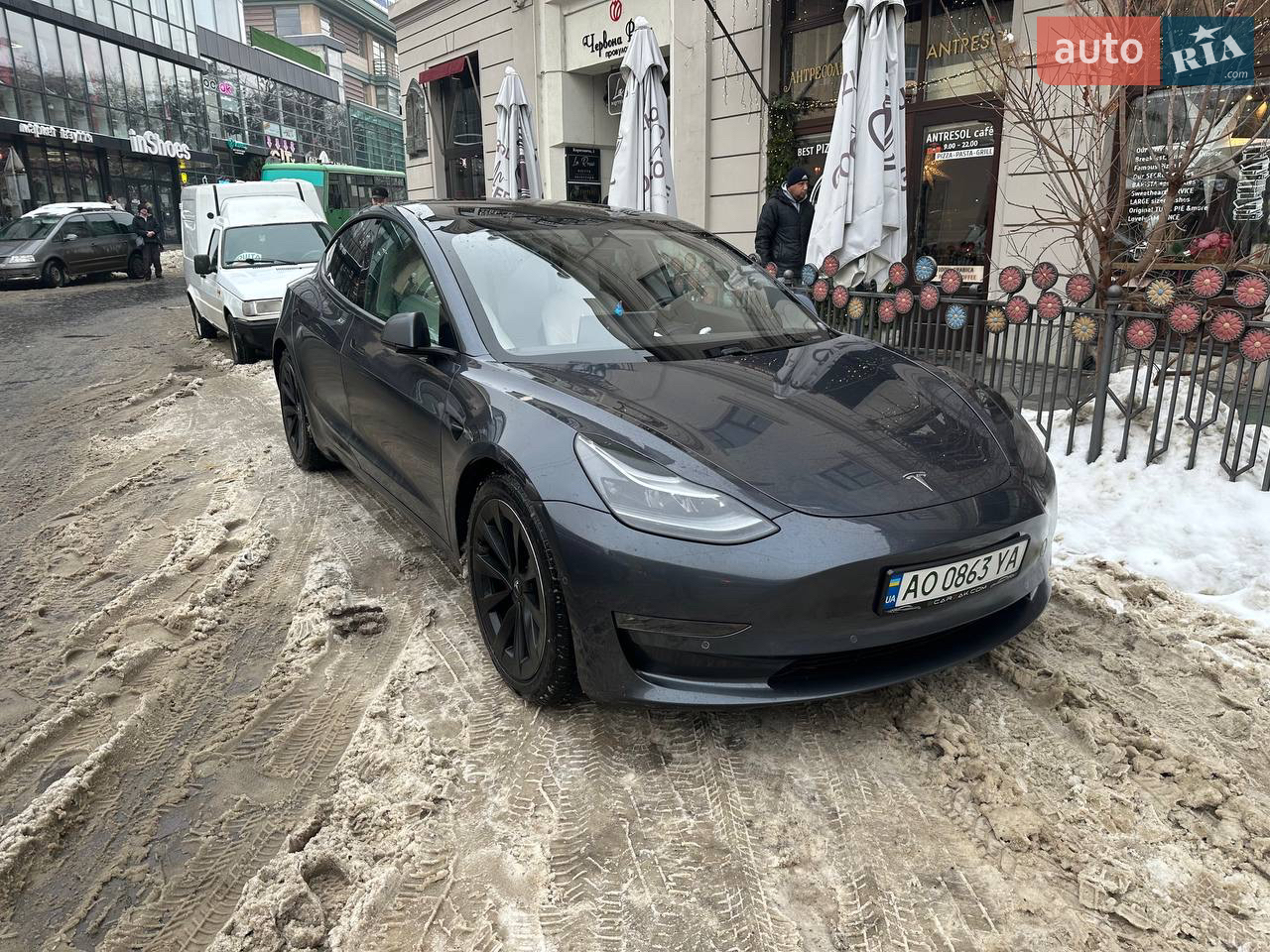 2022 Tesla Model 3 - мініатюра 12