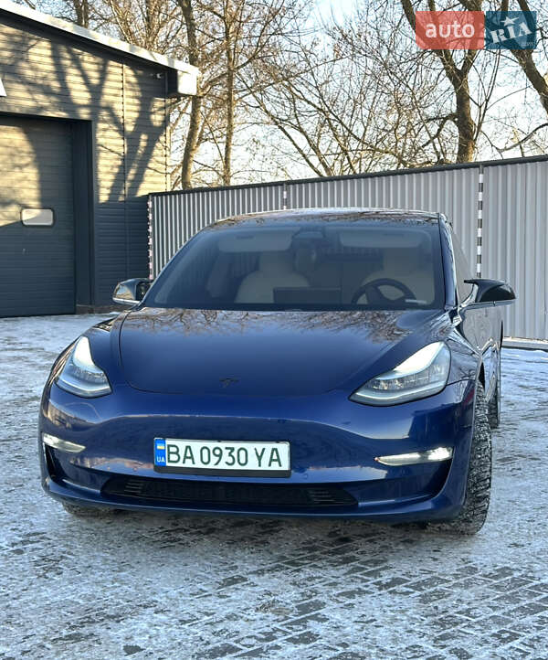 Седан Tesla Model 3 2018 в Александрие