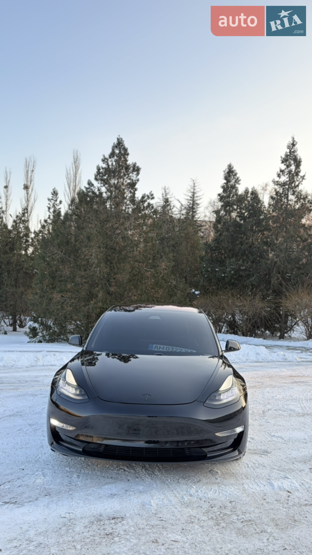 2018 Tesla Model 3 - мініатюра 3