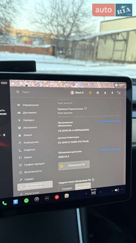Седан Tesla Model 3 2018 в Слов'янську