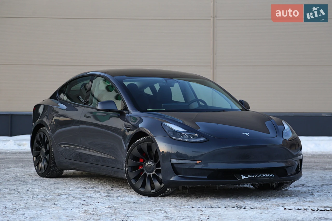 2024 Tesla Model 3 - мініатюра 95
