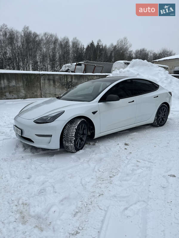 Седан Tesla Model 3 2022 в Ковеле