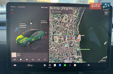 Седан Tesla Model 3 2022 в Кременчуге
