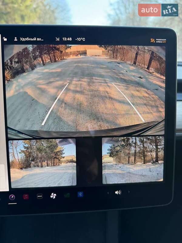 Седан Tesla Model 3 2023 в Хмельницком