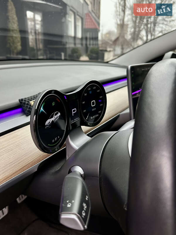 Седан Tesla Model 3 2021 в Запорожье фото 8 Седан Tesla Model 3 2021 в Запорожье