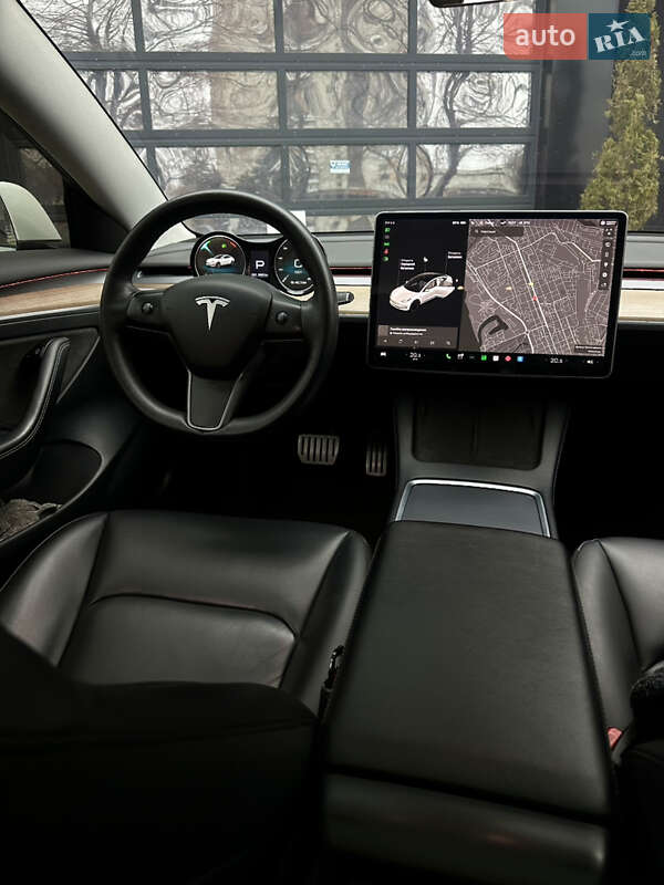 Седан Tesla Model 3 2021 в Запорожье фото 9 Седан Tesla Model 3 2021 в Запорожье