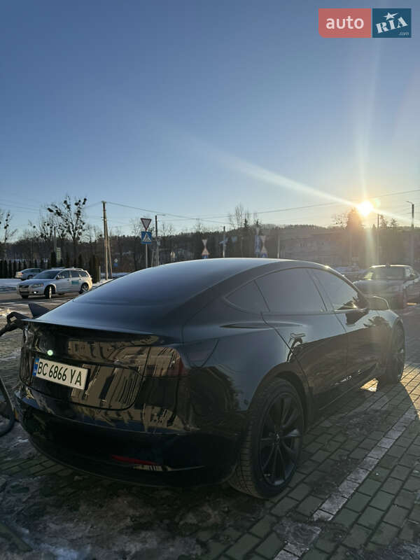 Седан Tesla Model 3 2019 в Львові фото 23 Седан Tesla Model 3 2019 в Львові