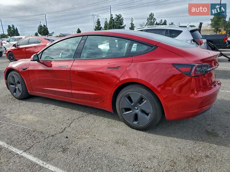 Седан Tesla Model 3 2022 в Виннице фото 2 Седан Tesla Model 3 2022 в Виннице