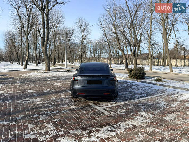 Седан Tesla Model 3 2024 в Кропивницькому фото 8 Седан Tesla Model 3 2024 в Кропивницькому