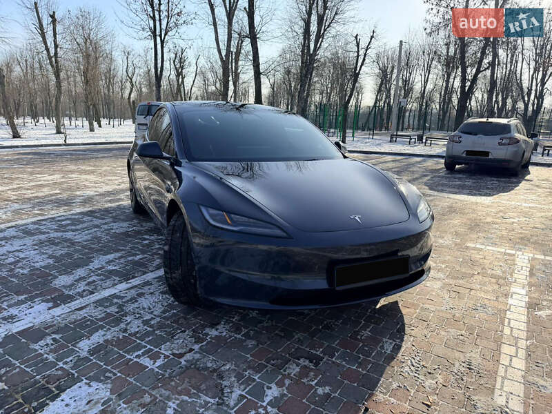 Седан Tesla Model 3 2024 в Кропивницькому фото 21 Седан Tesla Model 3 2024 в Кропивницькому