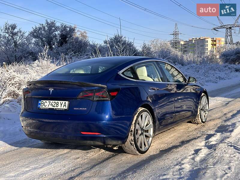 Седан Tesla Model 3 2018 в Киеве фото 8 Седан Tesla Model 3 2018 в Киеве