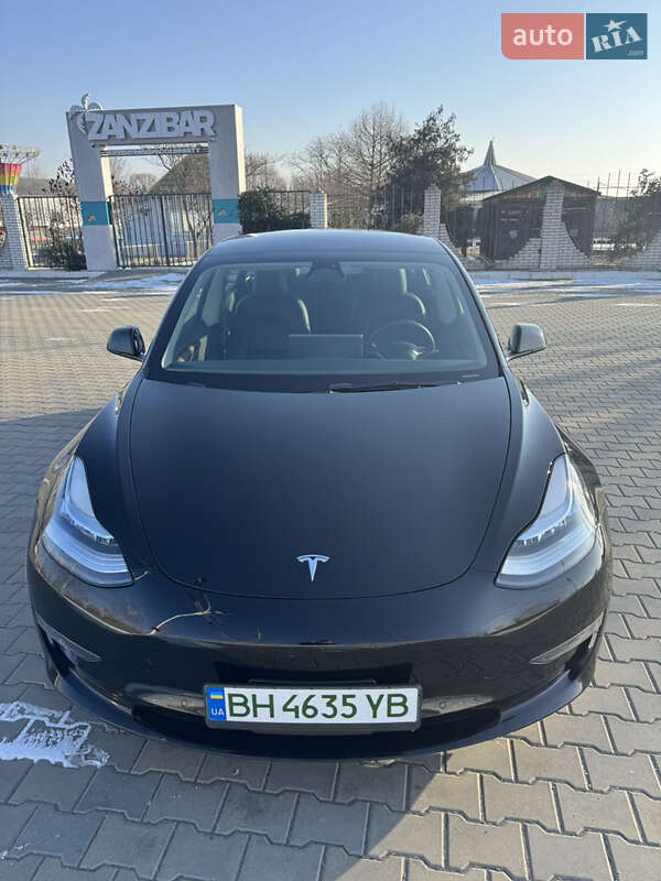 Седан Tesla Model 3 2022 в Ізмаїлі фото 2 Седан Tesla Model 3 2022 в Ізмаїлі