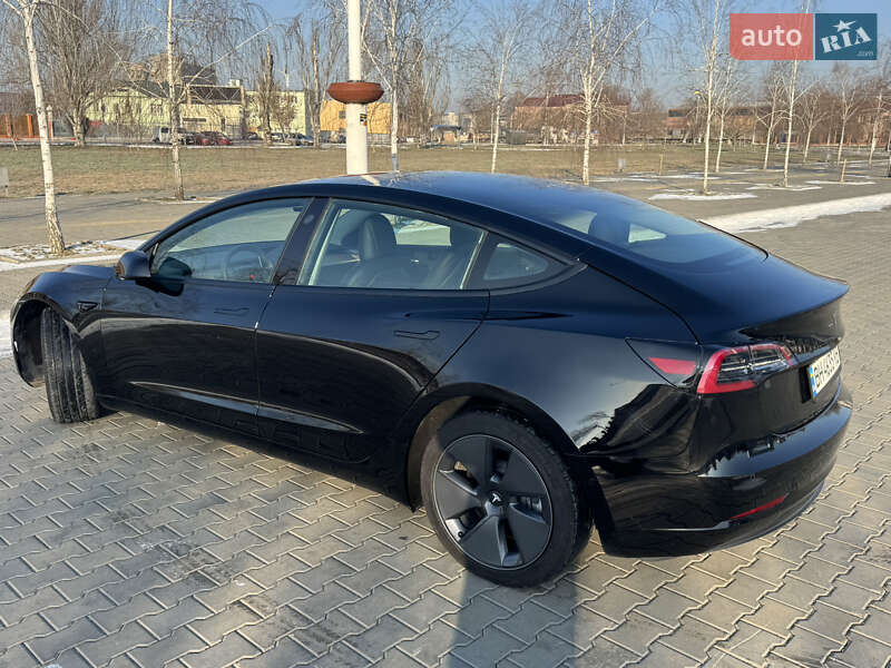 Седан Tesla Model 3 2022 в Ізмаїлі фото 4 Седан Tesla Model 3 2022 в Ізмаїлі